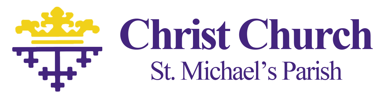 Christ Church St. Michael's Parish Logo